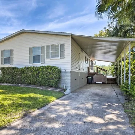 Anglers Getaway Riverfront Home With Boat Dock